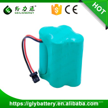 Geilienergy gros AA NI-MH batterie rechargeable 4.8V 1200mAh